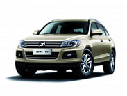 Zotye T600
